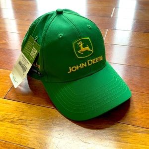 John Deere Hat Green Brand New With Tags